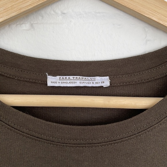 ZARA ruffled bottom dress - Picture 6 of 6